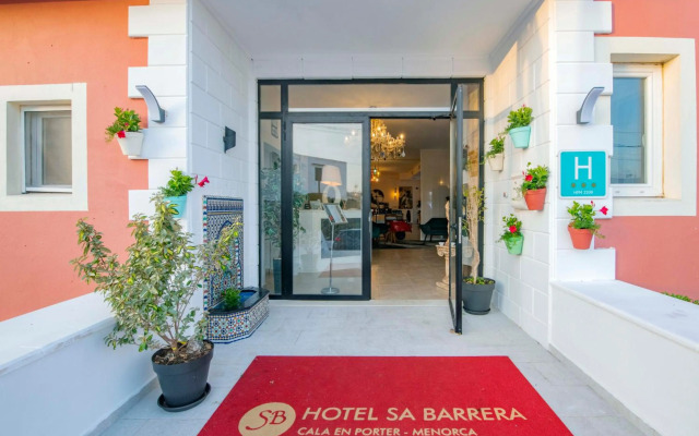 Hotel Sa Barrera - Adults Only