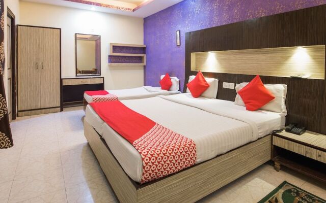 Hotel Hanuwant Palace