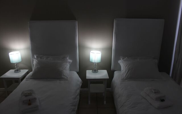 Saffron House Guesthouse