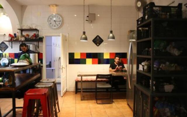 Way Hostel Madrid