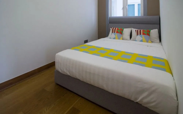 OYO Home 500 Premium 2BR Crest Condo