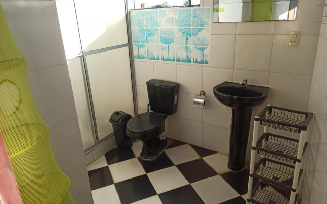 Departamento LEDESMA 2 piso