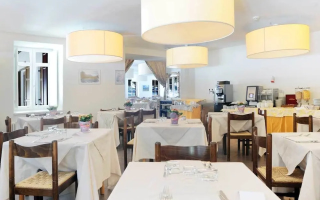 Hotel Croda Rossa
