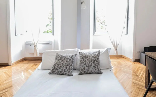 Lovely And New Apartment Near Termini Station