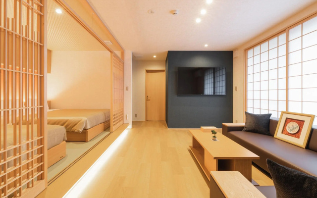 Grand Base Hakata Gofuku – Guest Rooms – Fukuoka