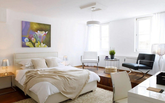 VISIONAPARTMENTS Vienna Marc-Aurel-Strasse