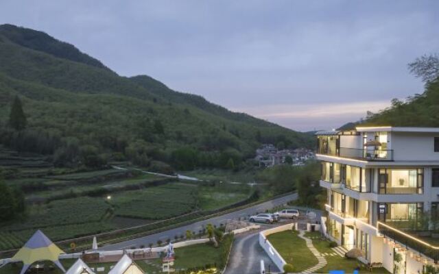 Yunshang Grassland · Anji Two-bedroom Design Light Luxury Holiday Beauty