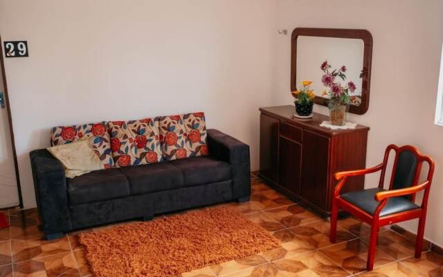 Pousada e Restaurante Manaim