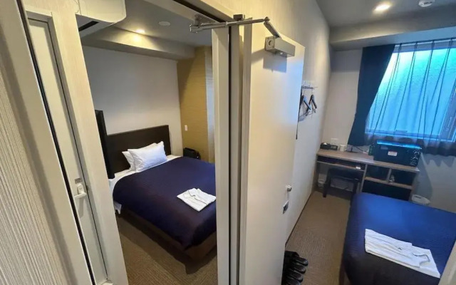 HOTEL LiVEMAX Mita Ekimae