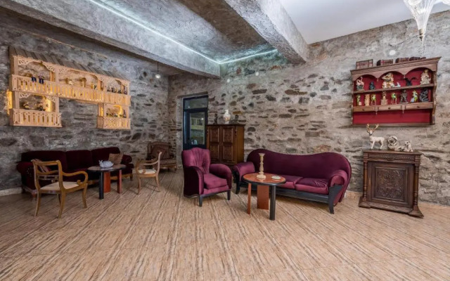 Svaneti, Hotel Ushguli