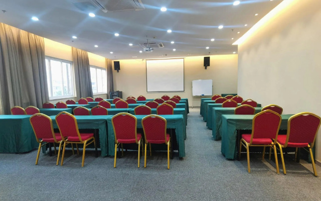 Motel 268 Xiamen Train Station