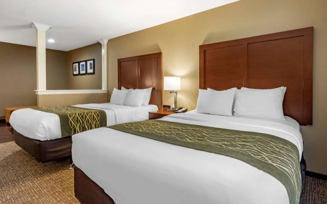 Comfort Inn & Suites Pittsburgh South