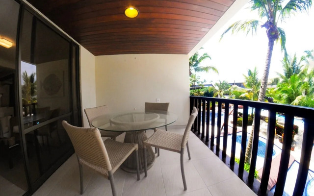 Flat Duplex Muro Alto