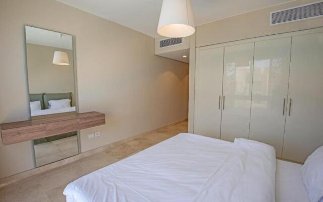 3BR Rooftop, Pool & Beach & Nanny Room in Mangroovy El Gouna