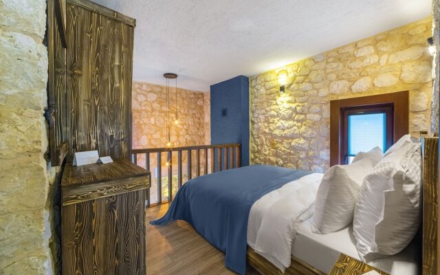 Marisstone Hotel Villa