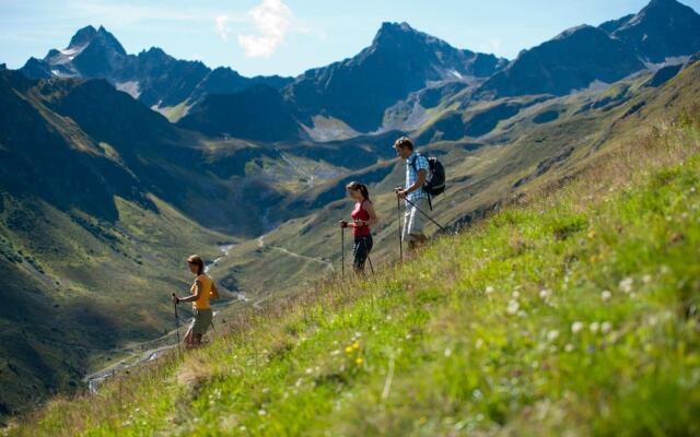 Hotel Edelweiss Schlössl