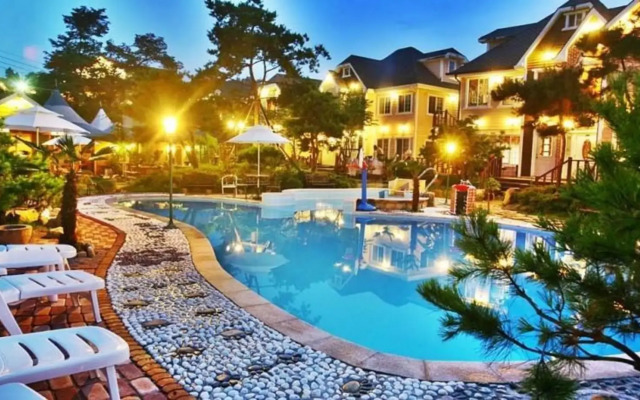 Gyeongju Europe Village Pension