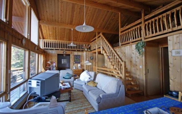 Alpine Chalet La Conchette