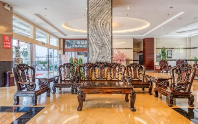 Lanyuan Hotel Mile