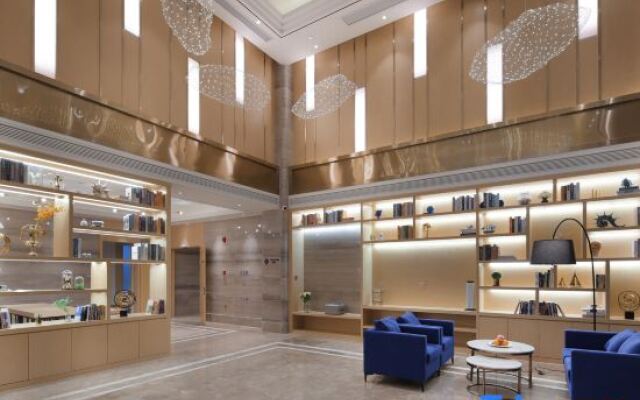 Kyriad Marvelous Hotel Suzhou Wujiang People's Square