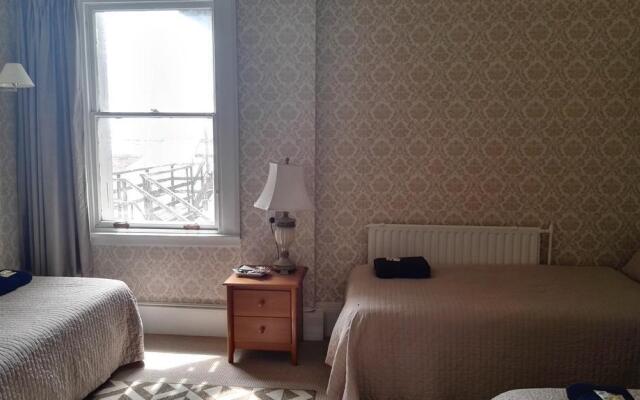 The Grand Accommodation