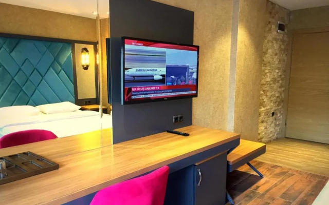 Inan Kardesler Bungalow Motel