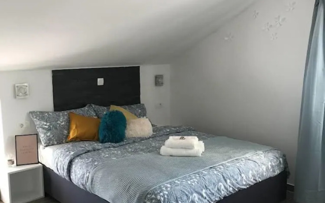 Butique apartment Borghetto