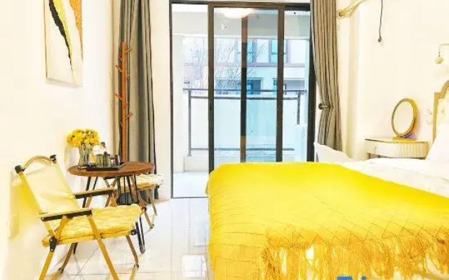 Xincuo Banting No.1 Apartment (Rongsheng Xiyuan)