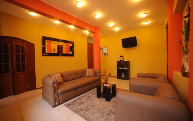 Mistiko Hotel