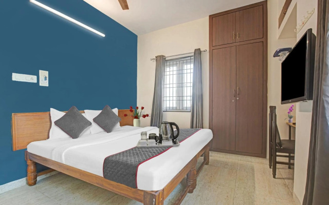 OYO Townhouse 889 Orchid Sankrish Velachery