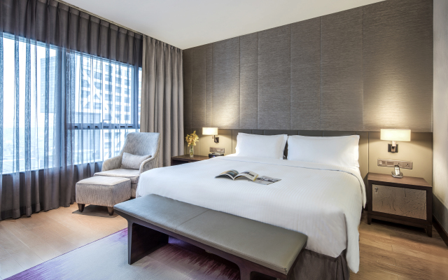 Ascott Raffles City Chengdu