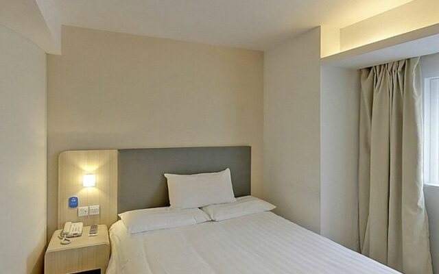 Hanting Hotel Shanghai Hongqiao Hechuan Road