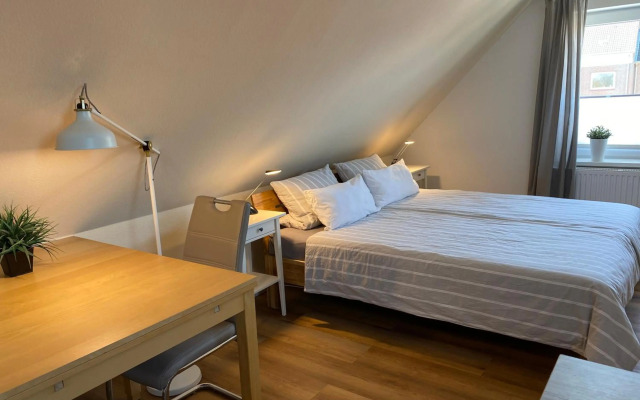 Ferienwohnung Ausguck