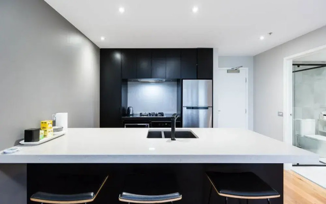 Carlton Residence