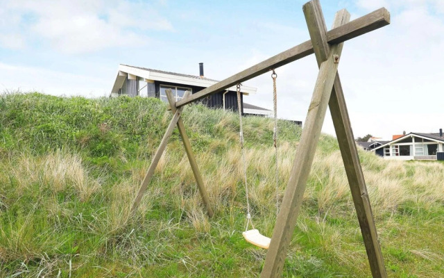 Winsome Holiday Home in Blokhus near Sea