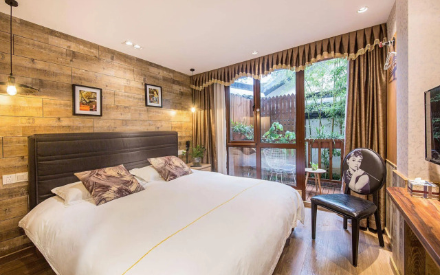 Xi Lan Xiao Wu Hotel Hangzhou