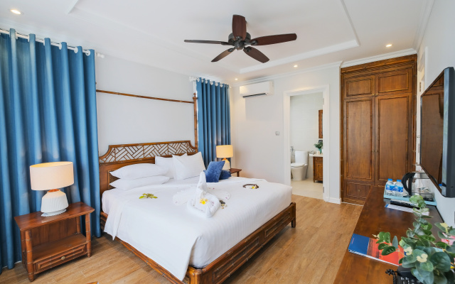Sunset Sanato Resort & Villas – Guest Rooms – Phu Quoc