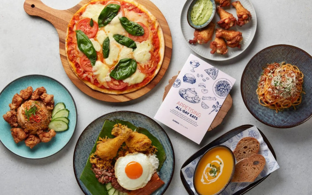 Holiday Inn Express and Suites Singapore Novena by IHG