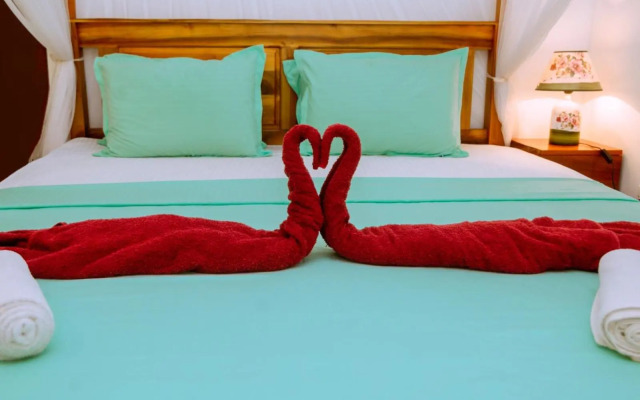 Rainforest River Edge