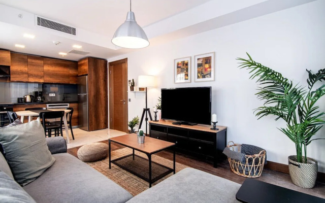 Modern Flat in Sisli With Central Location