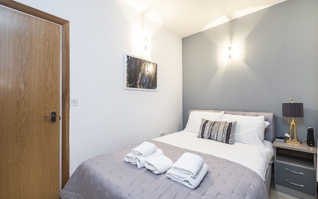 Laystall Apartment by Flexystays