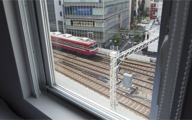 Keikyu Ex Inn Keikyu Kawasaki Station