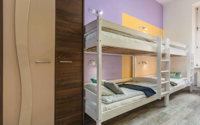 HOSTEL Puffa Lux, Noclegi Warszawa Centrum, Karowa 31