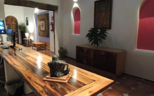 Hotel Casa Tequis San Luis Potosi