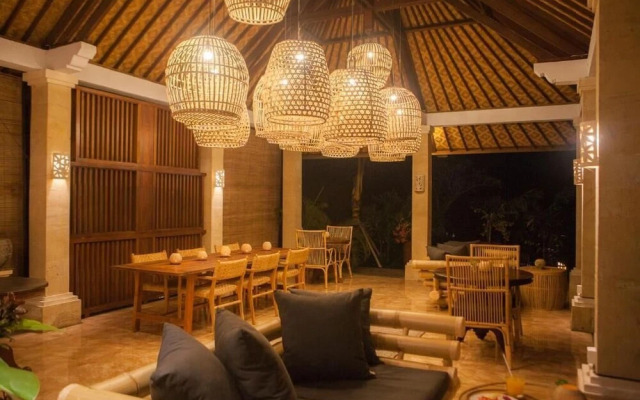 Pelangi Villas Sidemen