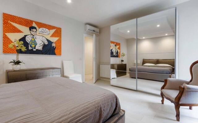 Seafront in the City