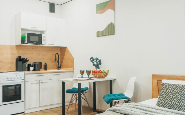 Апартаменты Home Hotel (Хоум Хотел) на улице Пискунова