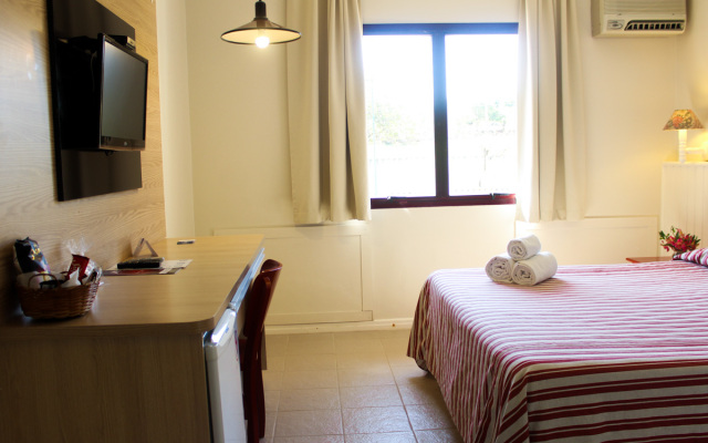 Hotel Jaguary Jaguariúna