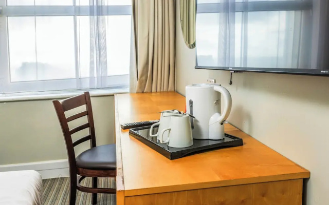 Best Western Plus Citrus Hotel Eastbourne