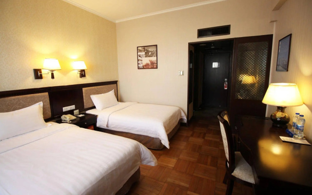 Guangzhou Hotel - Canton Fair Free Shuttle Bus